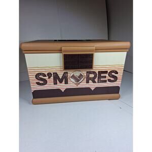 Mr Bar-B-Q Hershey’s Deluxe S'MORES Storage Caddy Ingredient Carry Case – Used